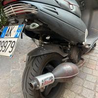 Malaguti f-12 100cc phantom