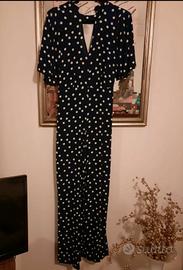 tira pantaloni Zara tg Xs veste anche S