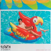 Pappagallo gonfiabile 