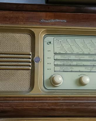 ANTICA RADIO PRANDONI PD 25