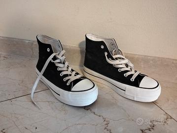 Scarpe snickers nere