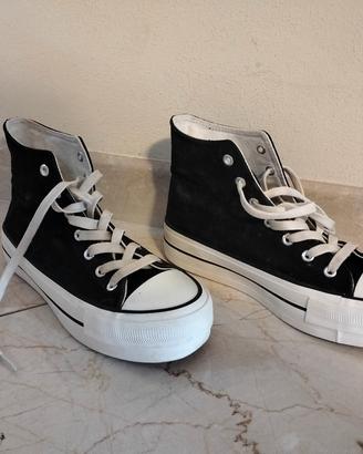 Scarpe snickers nere