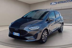 FORD Fiesta 5p 1.0 ecoboost h Titanium 125cv
