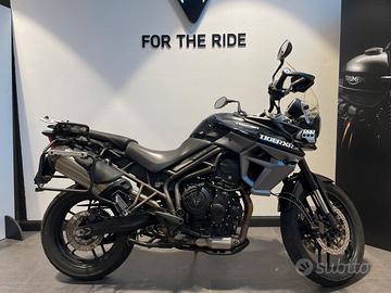 Triumph Tiger 800 XRX - 2015