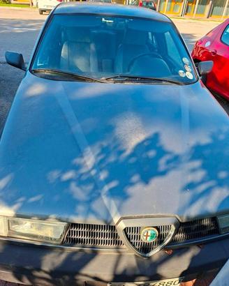 Alfa Romeo 155 1.8 Twin Spark 1993 iscritta ASI