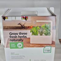 Click & Grow Smart Garden Orto in Casa