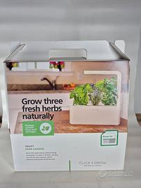 Click & Grow Smart Garden Orto in Casa