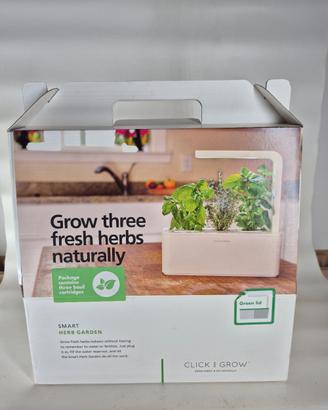 Click & Grow Smart Garden Orto in Casa