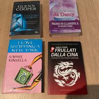 Lotto libri assortiti