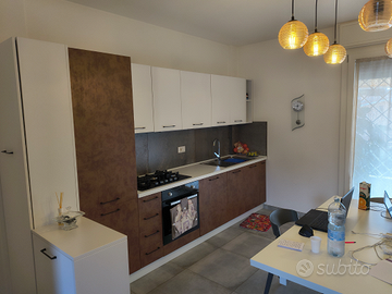 Labico, appartamento ristrutturato e arredato