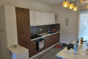 Labico, appartamento ristrutturato e arredato