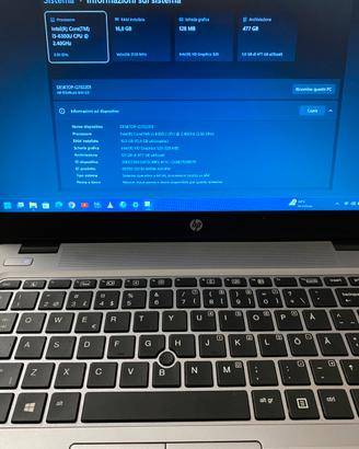 HP ELITEBOOK 840 G3