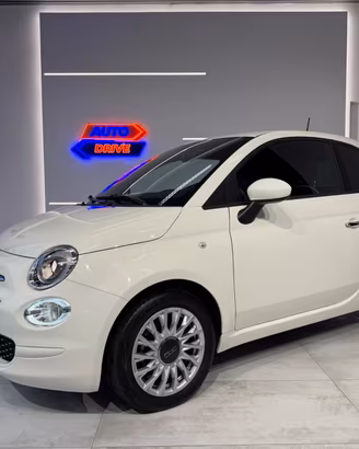 Fiat 500 1.0 Hybrid Lounge “ 32 Mila Km CERTIFICAT
