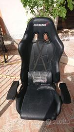 sedia gaming AKracing