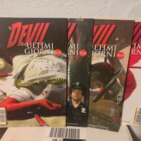 Devil Gli Ultimi giorni 1 a 4