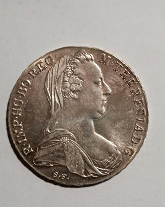 moneta 1 Tallero