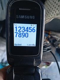 telefonino Samsung 