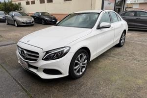 MERCEDES-BENZ C 220 d Auto Sport