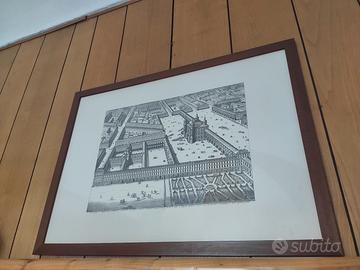 stampa storica Torino