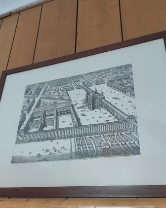 stampa storica Torino