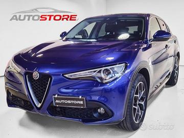 Alfa Romeo Stelvio 2.2 TD190 CV AT8 Q4 TI