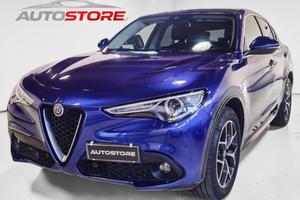 Alfa Romeo Stelvio 2.2 TD190 CV AT8 Q4 TI