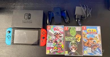 Nintendo swich