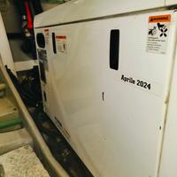 Gruppo elettrogeno nautico