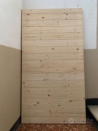 2 pannelli legno