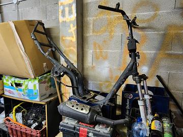 Aprilia SR prima serie 