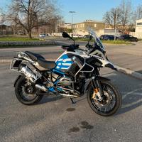 Bmw r 1200 gs rallye adventure