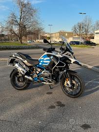 Bmw r 1200 gs rallye adventure