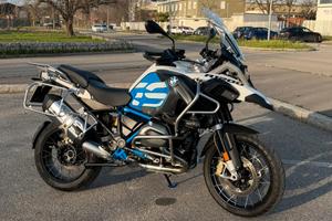 Bmw r 1200 gs rallye adventure