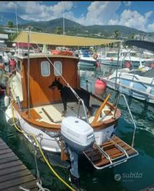 Pilotina Naticart senza patente 