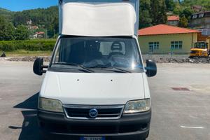 Furgone Fiat Ducato