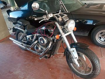 Marauder VZ800 