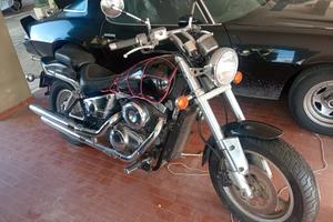 Marauder VZ800 