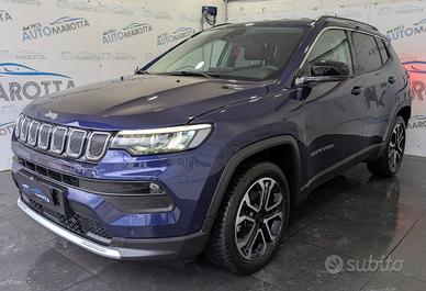 Jeep Compass 1.6 mjt Limited 2wd 130cv