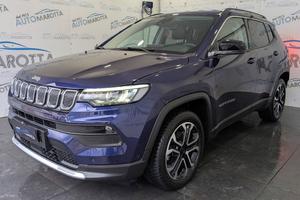 Jeep Compass 1.6 mjt Limited 2wd 130cv