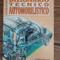 DIZIONARIO TECNICO AUTOMOBILISTICO  1995