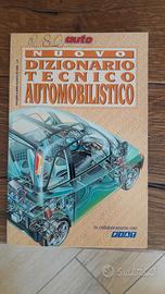 DIZIONARIO TECNICO AUTOMOBILISTICO  1995