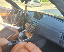 Bmw x3 e83 motore m47