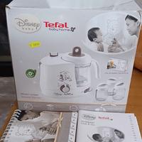 Cuoci pappa omogeneizzati Tefal baby home+ricette
