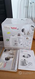 Cuoci pappa omogeneizzati Tefal baby home+ricette
