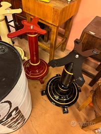 Piedistallo per affettatrice Berkel