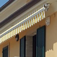 Tenda da sole Tempotest