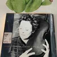 Cd Laurie Anderson “Life on a string”