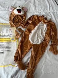 Costume carnevale Jerry - Tom & Jerry