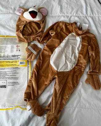 Costume carnevale Jerry - Tom & Jerry
