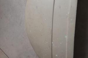 Pancia cofano vespa px 1 serie